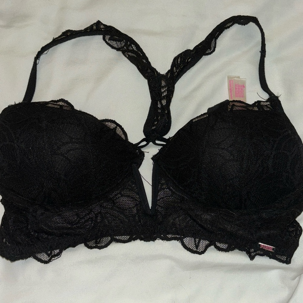 VS Pink bralette
